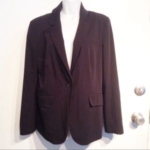 🌟5 for $25🌟 Plus Size Basic Black Blazer